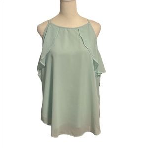 JAPNA boutique Chiffon top